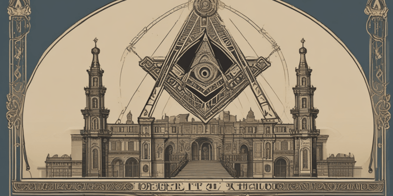 Masonic Lodge Protocol