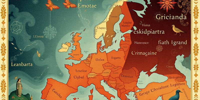 Language Quiz: European Mother Tongues