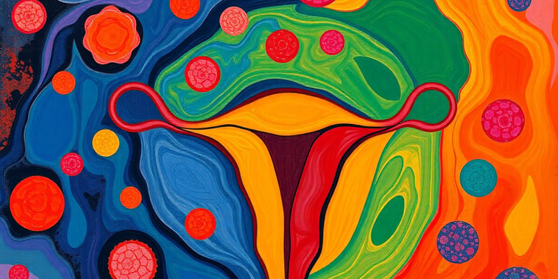 El inicio de la vida y ciclo menstrual