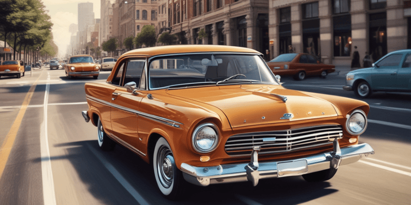 Ford: producția de automobile și autoutilitare