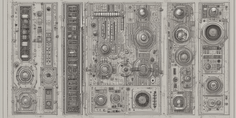 Digital and Analog Inputs in Controllers