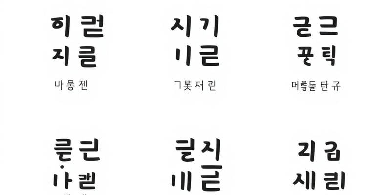 Korean Language Politeness Levels Quiz