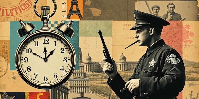 Kansas City Police Department Timekeeping Procedures