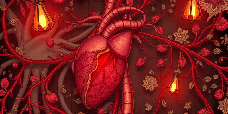 Hemodynamic Disorders Quiz