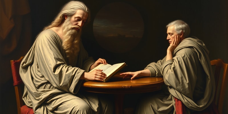 Philosophy: Socrates and Plato