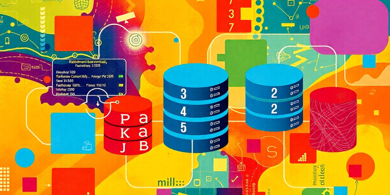 Database Management Systems Quiz