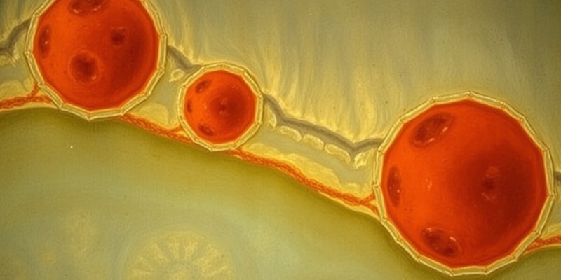 Biology Chapter: The Cell