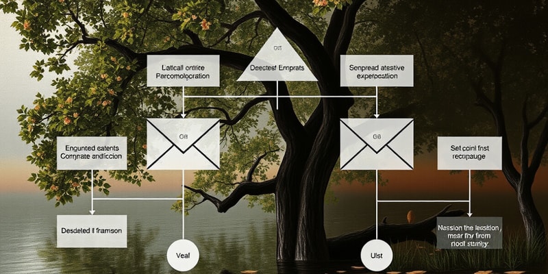 Email Address Components Quiz