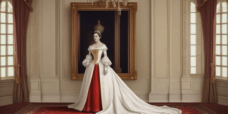 Queen Victoria and the British Monarchy