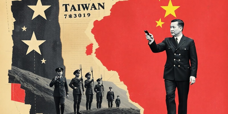 Taiwan and China: Historical Context and Relations