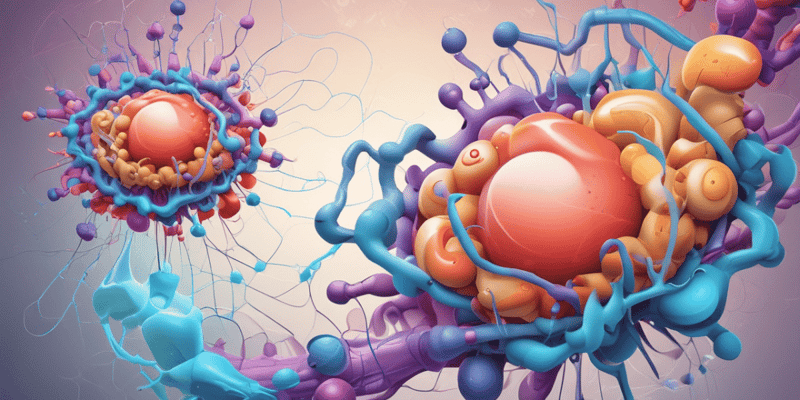 Biochemistry Coenzymes Overview