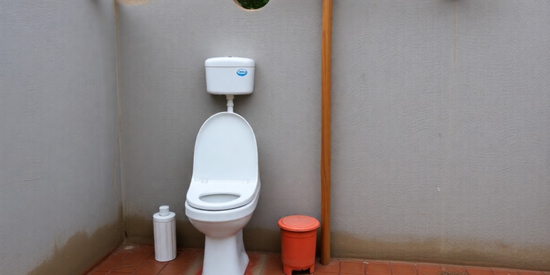 Toilet Design Principles and Materials