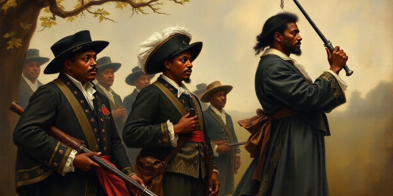 The American Revolution and Black Americans video