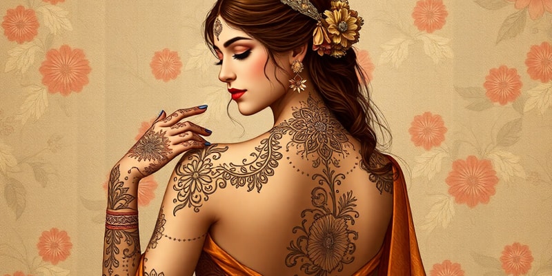 Henna: Cultural Significance and Uses