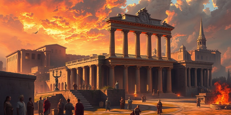 Ancient Rome Overview