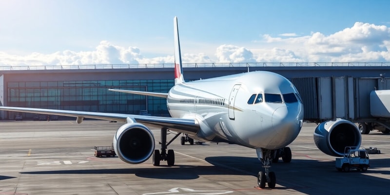 Servicios de Aeropuertos y Navegación Aérea