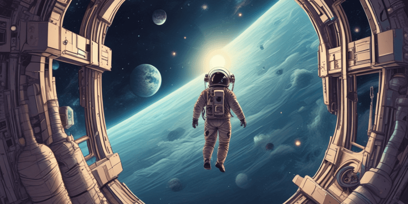 Facts and Myths About Living in Space
