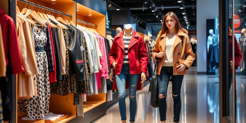 Understanding Fashion Value and Spending