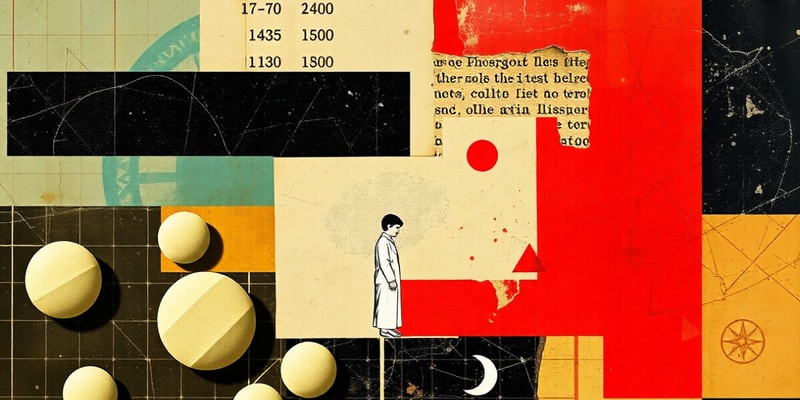 Pharmacology: Drug Efficacy and Potency