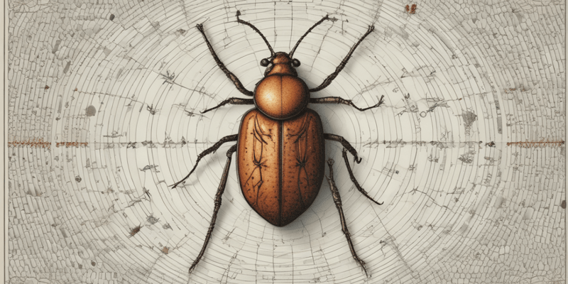 Tick Resistance and Genetic Mechanisms