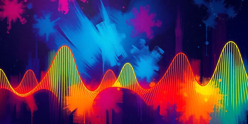 Wavelength & Frequency Characteristics