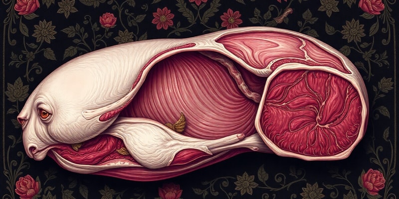 Rigor Mortis in Meat Science