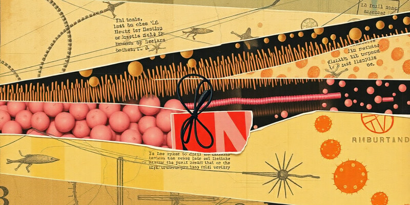 Biology 5.3   Cell Biology: Ribosomes and Endomembrane System