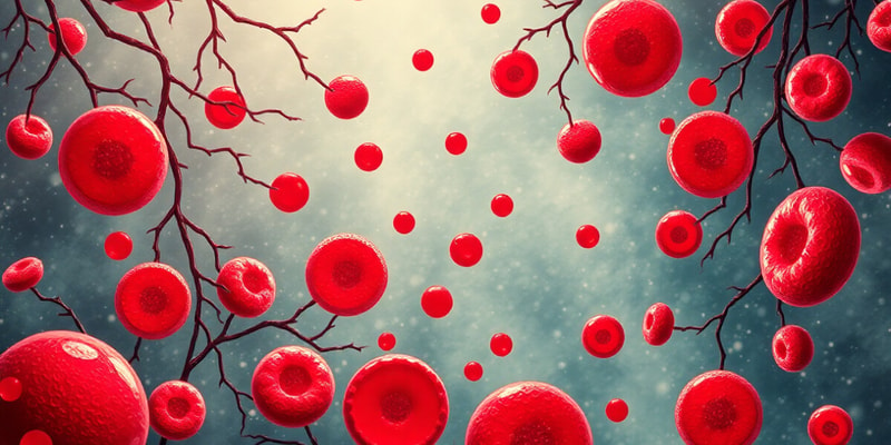 Poikilocytosis and Red Blood Cell Types