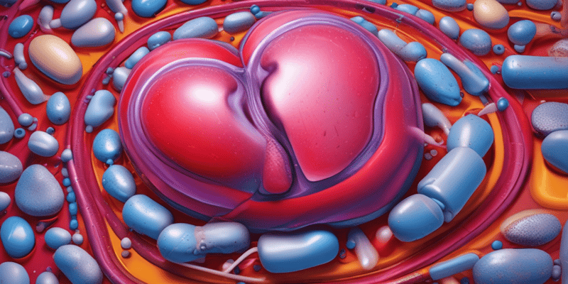Diuretics and Medications for Heart Failure Quiz