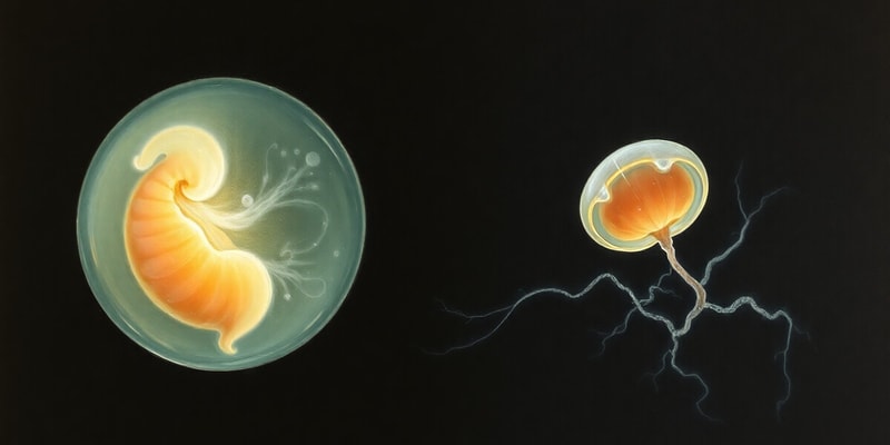 Embryologie: Micromères et Tissus