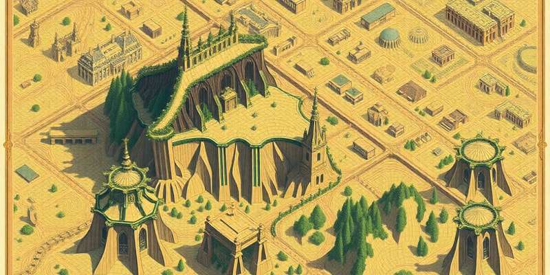 GIS Lecture 15: Neighborhood and Terrain Analysis