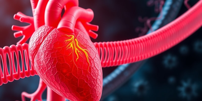 Cardiac Function and Membrane Transport Quiz