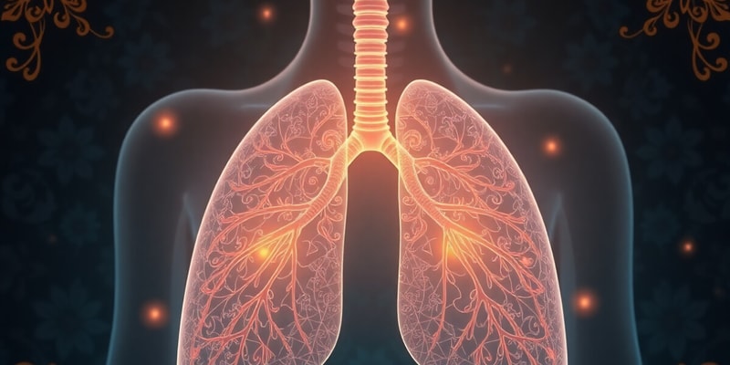 Pulmonary Module 4 Quiz