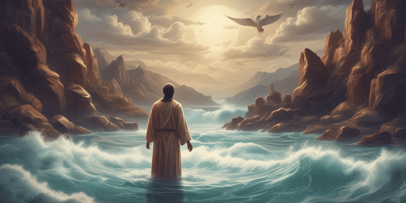 Theology: Baptism and Believers