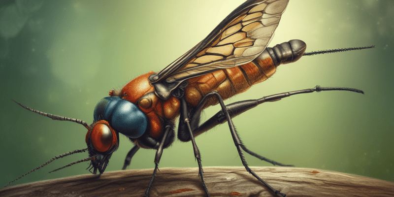 Cicadas Life Cycle and Behavior