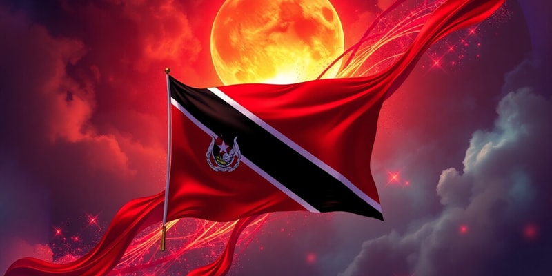 Trinidad and Tobago Independence Quiz