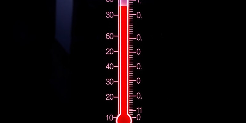 Temperature Conversion Quiz: Kelvin to Fahrenheit