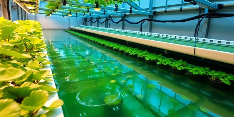 Commercial Aquaponics Guide 2020