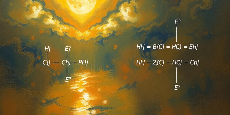 Chemical Equations and Reactions