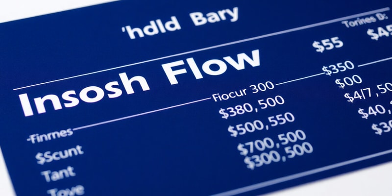 Understanding Cash Flow vs. Income Statement