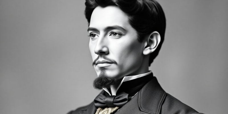 Rizal as National Hero Quiz