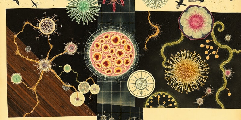 Survey of Prokaryotic and Eukaryotic Cells