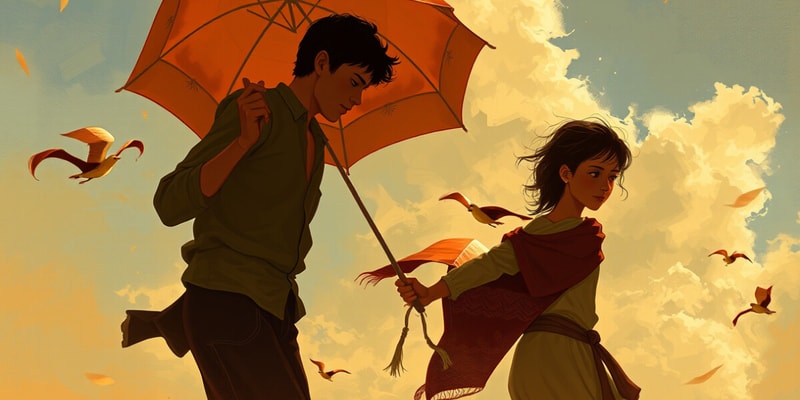 The Kite Runner Themes and Characters