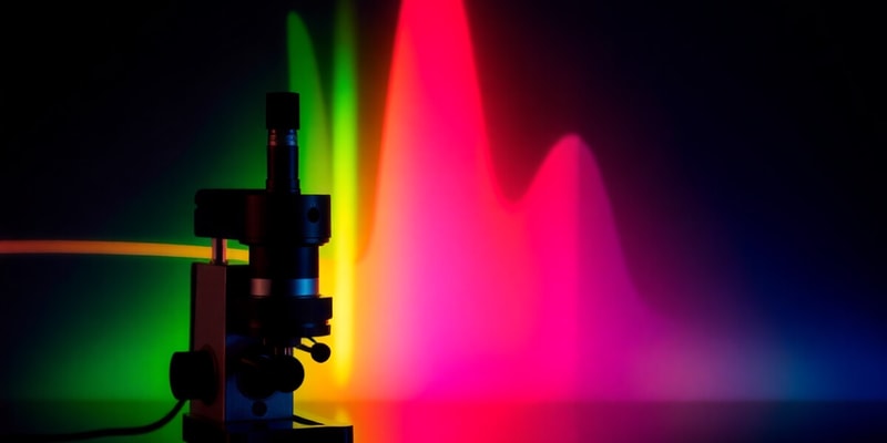 Spectrophotometer Basics and Instrumentation