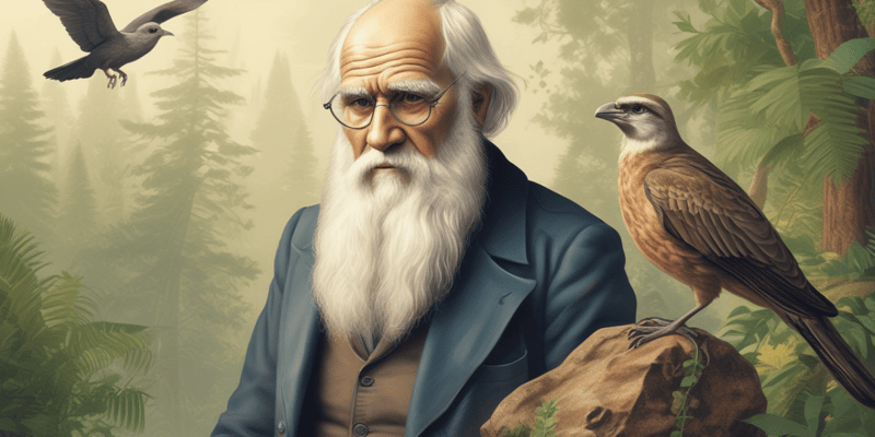 Chapter 17: Evolutionary Theory