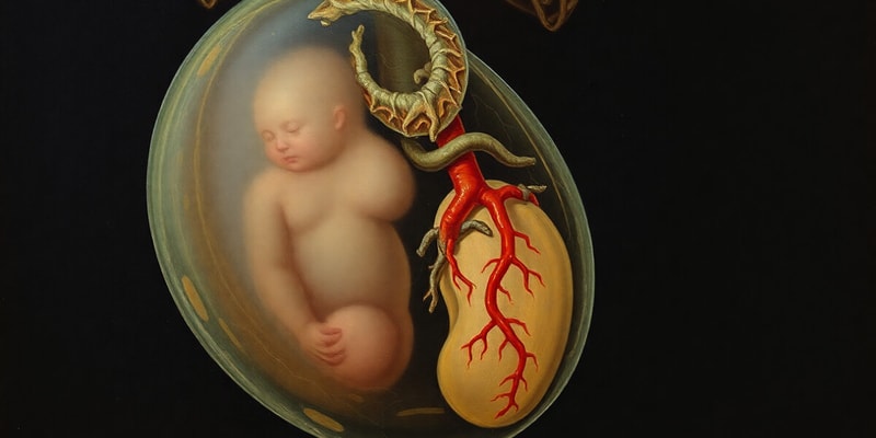 Fetal Development Stages and Systems