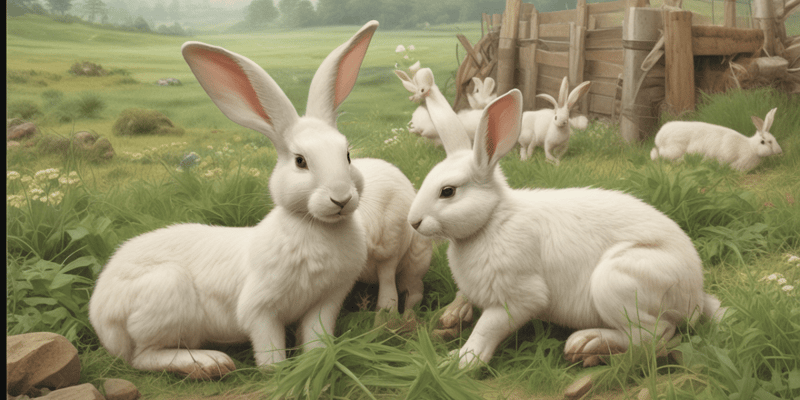 Rabbitry Management