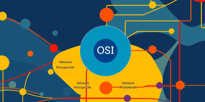 Network Models - Mike Meyers Network+ Chapter 1