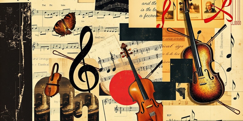 Classical Music Period Overview