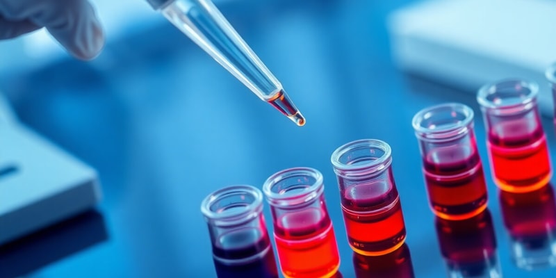 PCR Techniques Overview